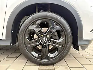 Used 2015 Honda Hr-V Se White - Interior and Exterior details 7