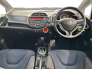 Used 2015 Honda Jazz Es Plus Blue - Interior and Exterior details 10