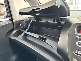 Used 2015 Honda Jazz Es Plus Blue - Interior and Exterior details 16