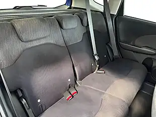 Used 2015 Honda Jazz Es Plus Blue - Interior and Exterior details 20