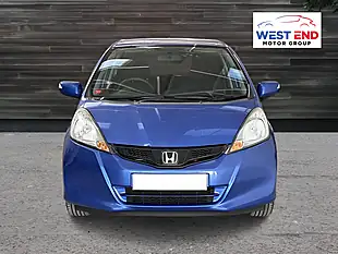 Used 2015 Honda Jazz Es Plus Blue - Interior and Exterior details 6
