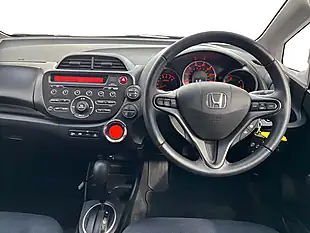 Used 2015 Honda Jazz Es Plus Blue - Interior and Exterior details 9