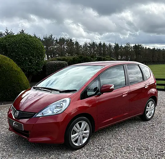 2015 Honda Jazz 1.4 i-VTEC ES Plus