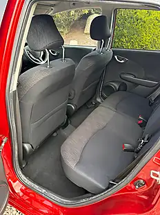 Used 2015 Honda Jazz Es Plus Red - Interior and Exterior details 5