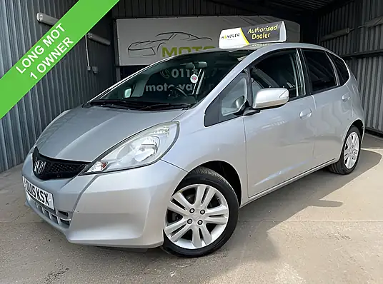 2015 Honda Jazz 1.4 i-VTEC ES Plus