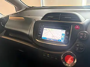 Used 2015 Honda Jazz Es Plus T Red - Interior and Exterior details 13
