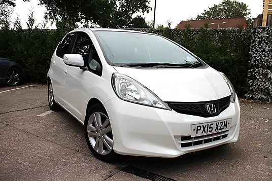 2015 Honda Jazz 1.3 i-VTEC ES Plus