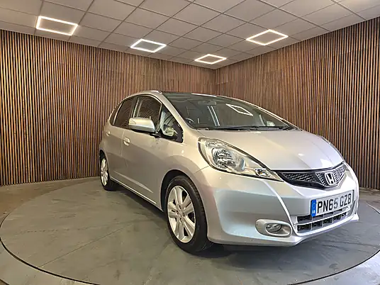 2015 Honda Jazz 1.4 i-VTEC EX CVT