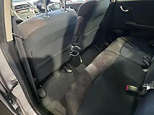 Used 2015 Honda Jazz Ex Silver - Interior and Exterior details 17
