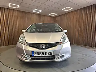 Used 2015 Honda Jazz Ex Silver - Interior and Exterior details 3