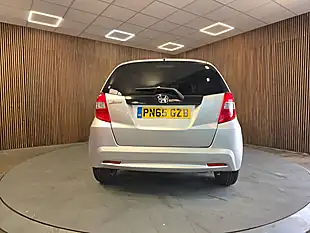 Used 2015 Honda Jazz Ex Silver - Interior and Exterior details 7
