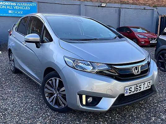 2015 Honda Jazz 1.3 i-VTEC EX