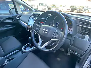 Used 2015 Honda Jazz Ex Silver - Interior and Exterior details 14