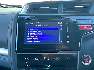 Used 2015 Honda Jazz Ex Silver - Interior and Exterior details 16