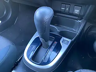 Used 2015 Honda Jazz Ex Silver - Interior and Exterior details 19