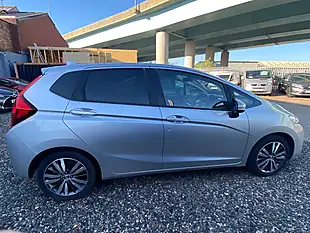 Used 2015 Honda Jazz Ex Silver - Interior and Exterior details 9