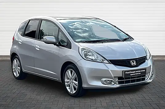 2015 Honda Jazz 1.4 i-VTEC EX