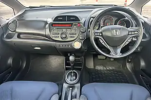 Used 2015 Honda Jazz Ex Silver - Interior and Exterior details 11