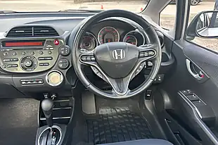Used 2015 Honda Jazz Ex Silver - Interior and Exterior details 12