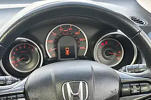 Used 2015 Honda Jazz Ex Silver - Interior and Exterior details 14