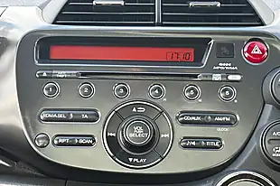 Used 2015 Honda Jazz Ex Silver - Interior and Exterior details 19