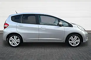 Used 2015 Honda Jazz Ex Silver - Interior and Exterior details 2