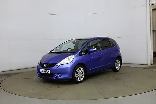 2015 Honda Jazz 1.4 i-VTEC EXL