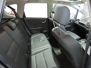 Used 2015 Honda Jazz Exl Blue - Interior and Exterior details 11