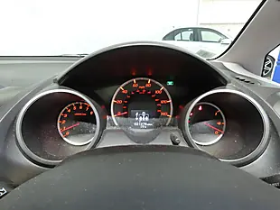Used 2015 Honda Jazz Exl Blue - Interior and Exterior details 7