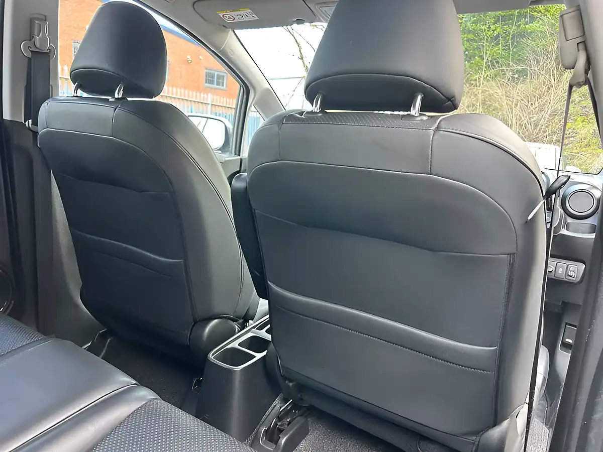 Used 2015 Honda Jazz Exl-T Grey - Interior and Exterior details 14