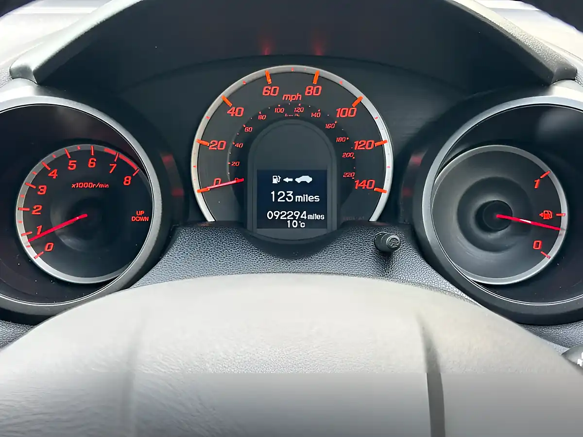 Used 2015 Honda Jazz Exl-T Grey - Interior and Exterior details 15