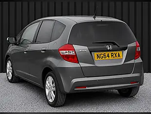 Used 2015 Honda Jazz Exl-T Grey - Interior and Exterior details 2