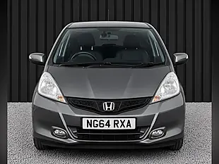 Used 2015 Honda Jazz Exl-T Grey - Interior and Exterior details 5