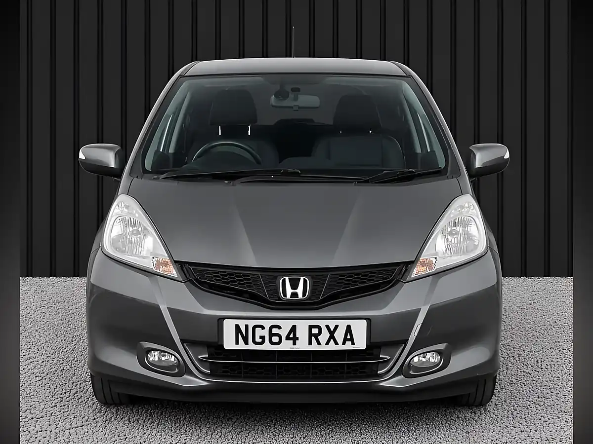 Used 2015 Honda Jazz Exl-T Grey - Interior and Exterior details 5