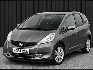 Used 2015 Honda Jazz Exl-T Grey - Interior and Exterior details 6