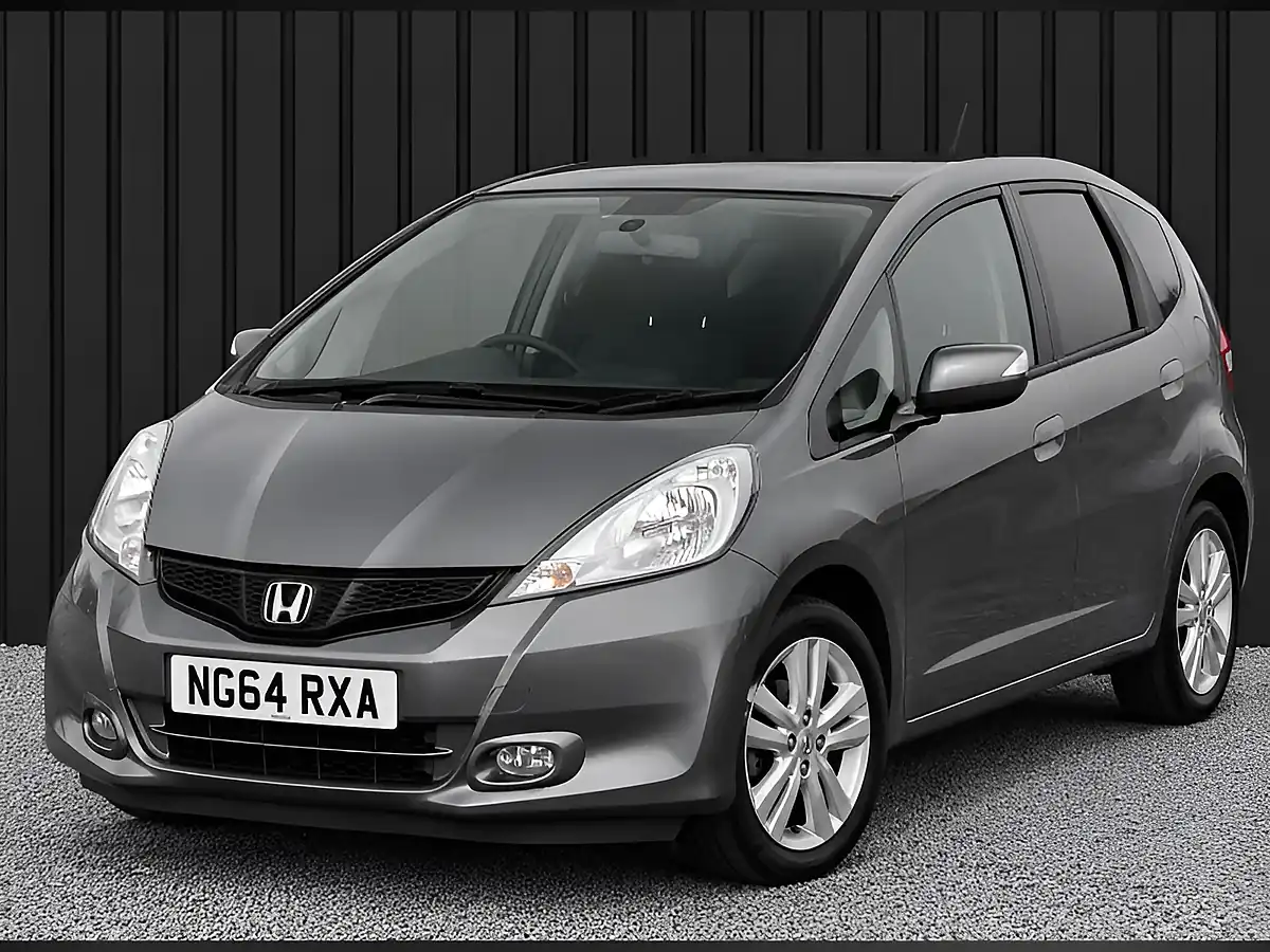 Used 2015 Honda Jazz Exl-T Grey - Interior and Exterior details 6