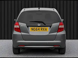 Used 2015 Honda Jazz Exl-T Grey - Interior and Exterior details 7