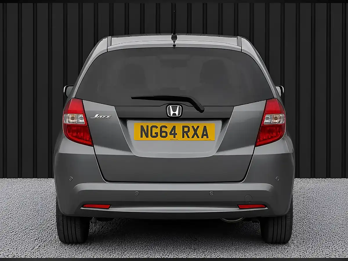 Used 2015 Honda Jazz Exl-T Grey - Interior and Exterior details 7