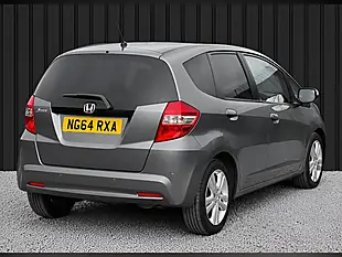 Used 2015 Honda Jazz Exl-T Grey - Interior and Exterior details 8
