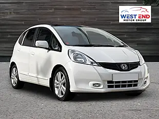 2015 Honda Jazz 1.4 i-VTEC EXL