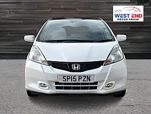 Used 2015 Honda Jazz Exl White - Interior and Exterior details 6