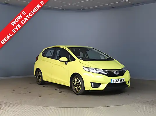 2015 Honda Jazz 1.3 i-VTEC S