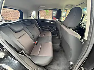 Used 2015 Honda Jazz Se Black - Interior and Exterior details 14