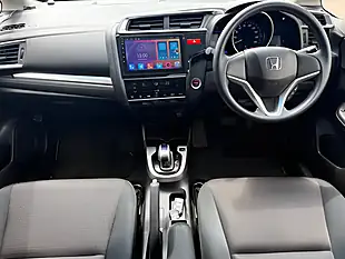 Used 2015 Honda Jazz Se Black - Interior and Exterior details 3
