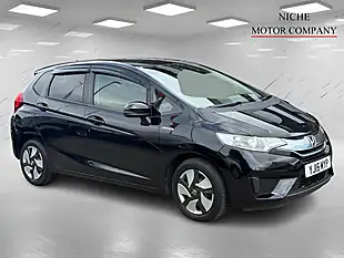 Used 2015 Honda Jazz Se Black - Interior and Exterior details 7