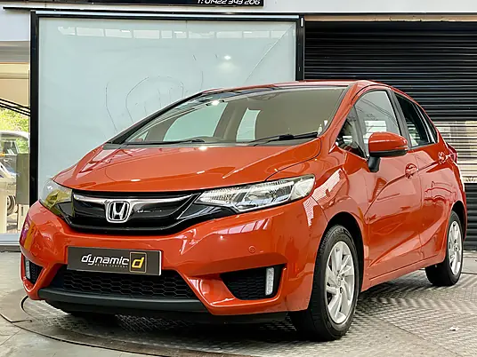 2015 Honda Jazz 1.3 i-VTEC SE