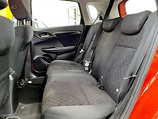 Used 2015 Honda Jazz Se Orange - Interior and Exterior details 16