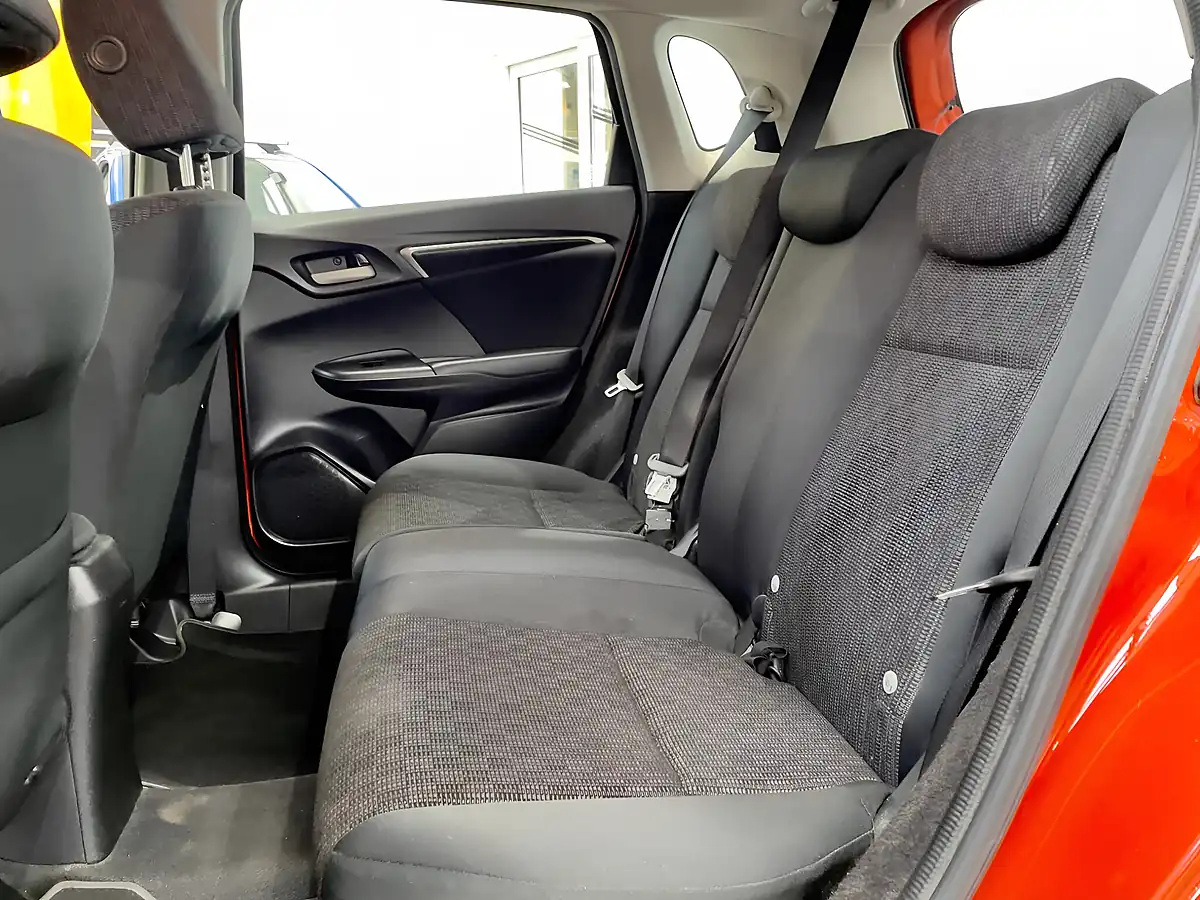 Used 2015 Honda Jazz Se Orange - Interior and Exterior details 16