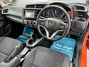 Used 2015 Honda Jazz Se Orange - Interior and Exterior details 6