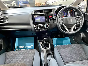 Used 2015 Honda Jazz Se Orange - Interior and Exterior details 9